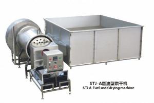 STJ-A(B)燃油型烘干機